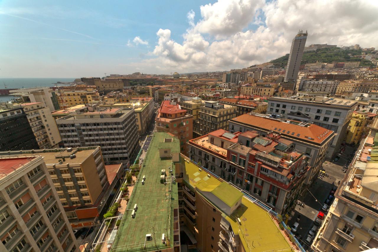 De Gasperi 55 Napoli